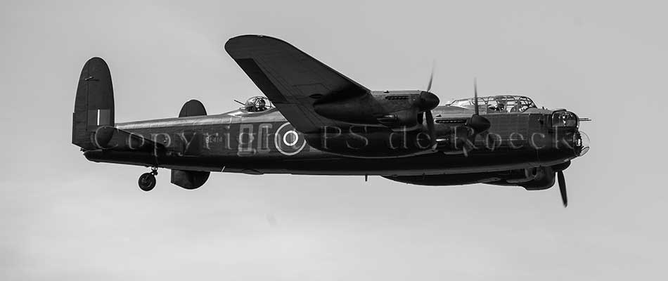 Avro Lancaster PA474 BL414